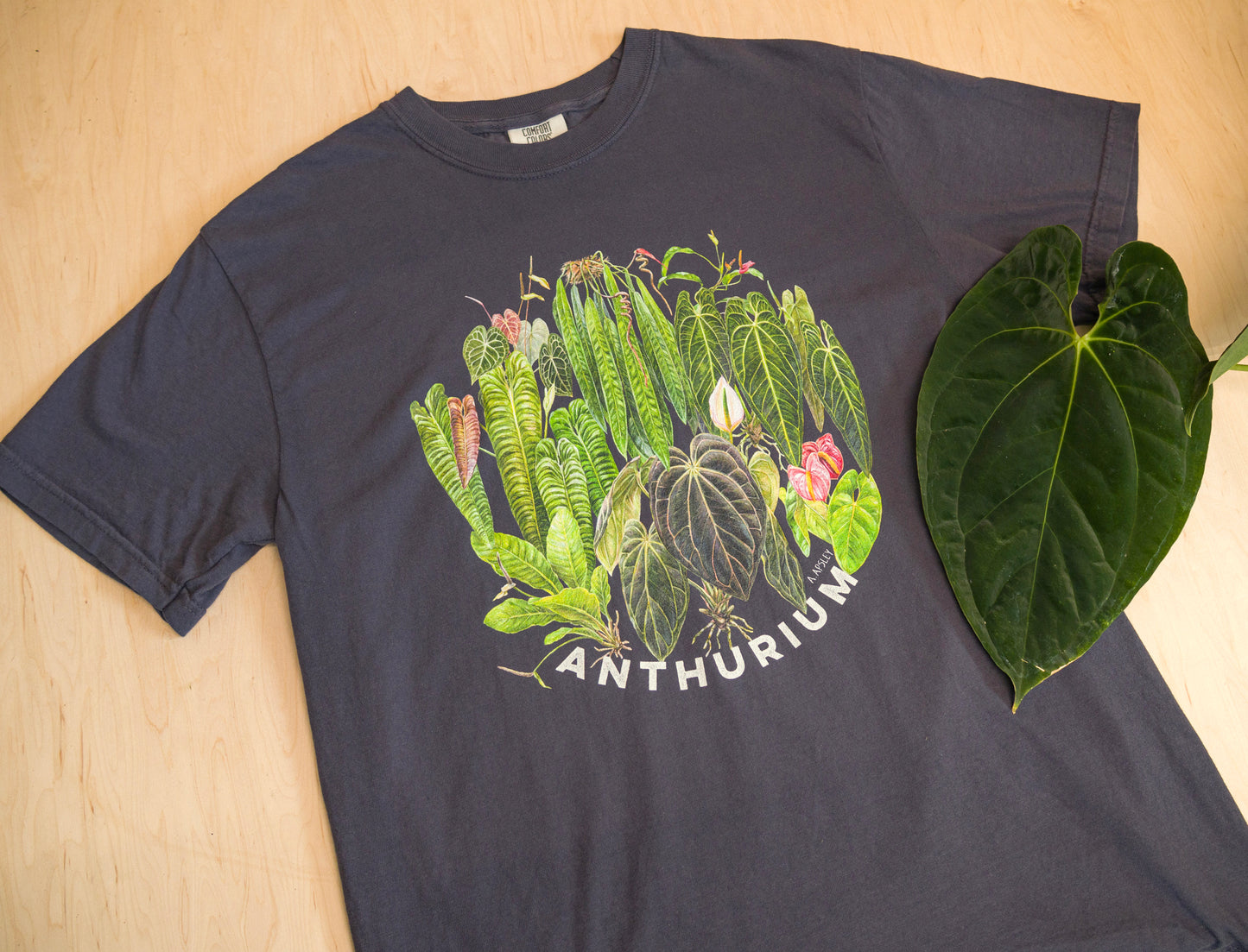 Anthurium T-Shirt