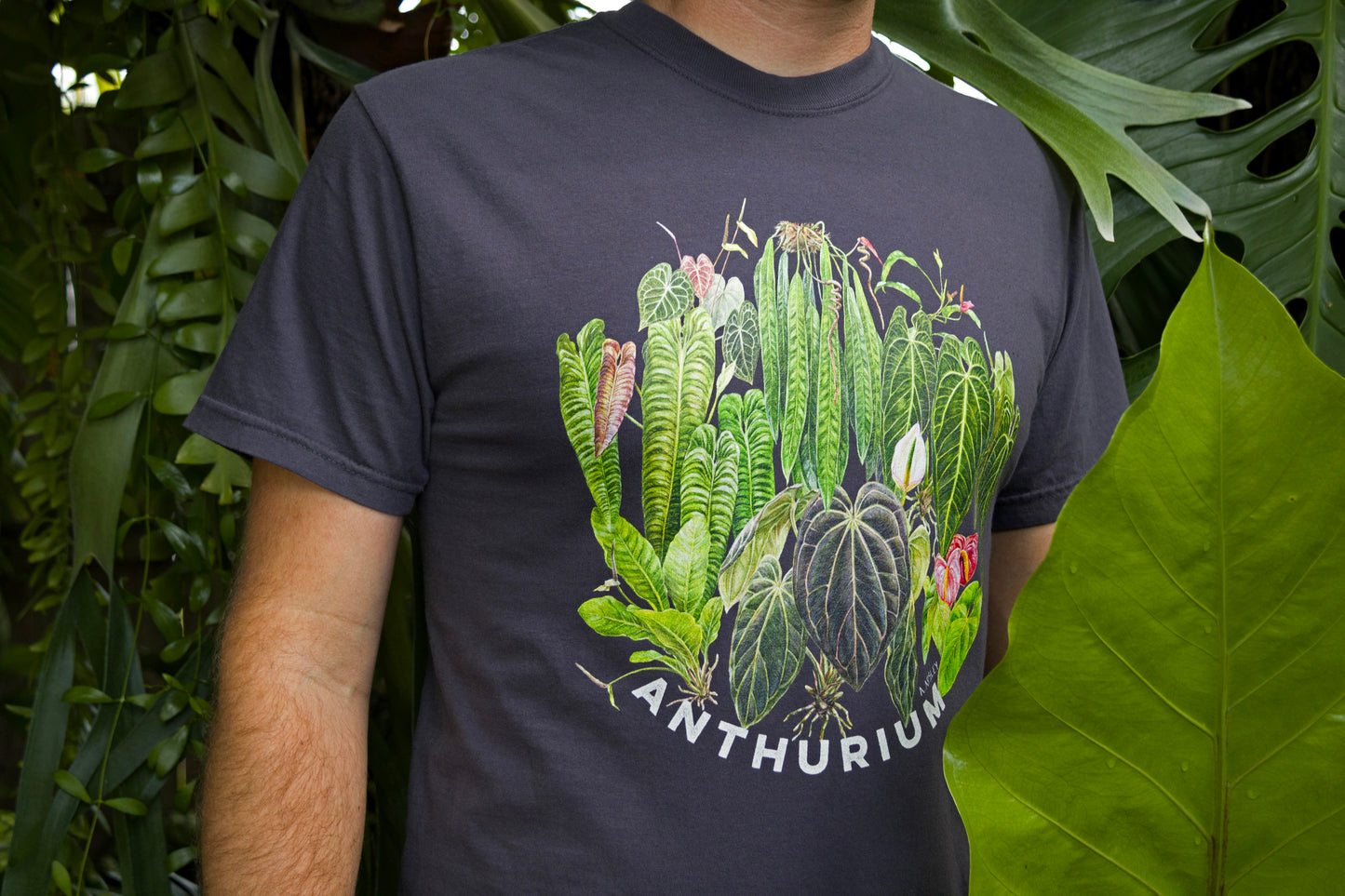 Anthurium T-Shirt