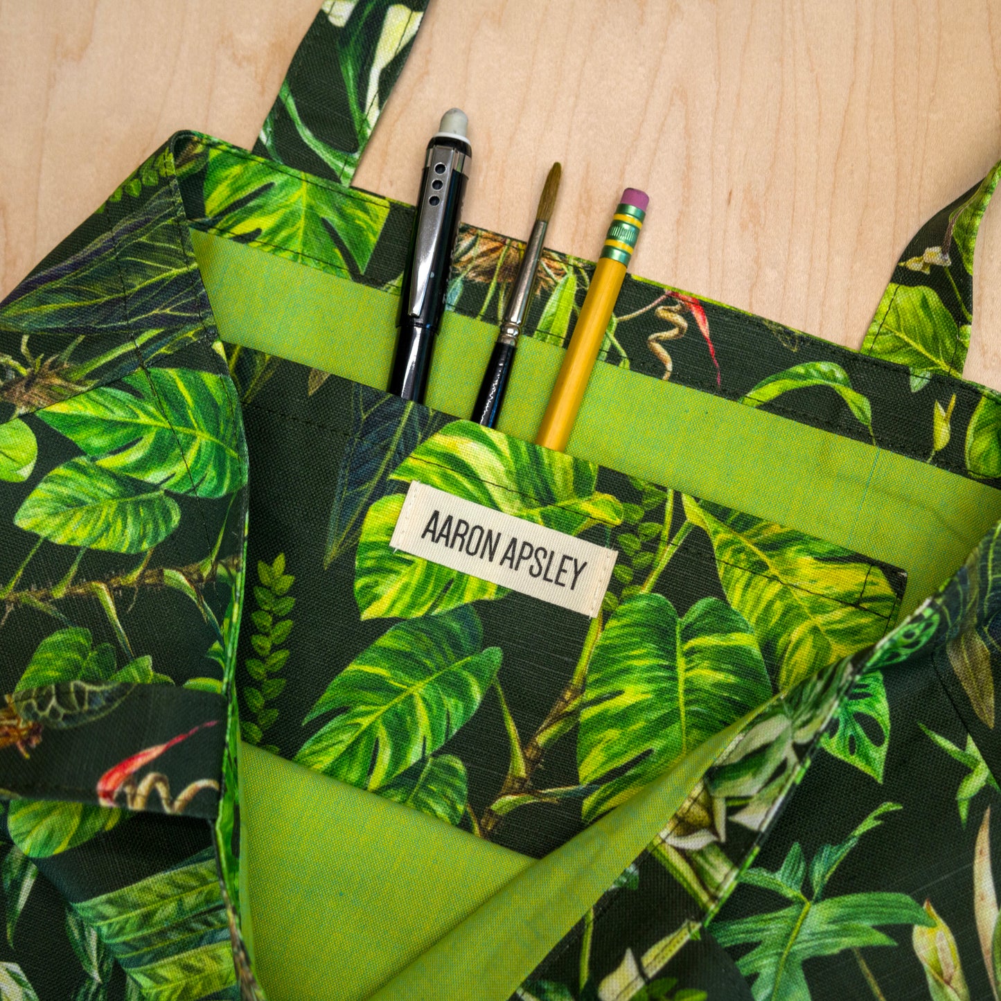 Aroid Tote Bag