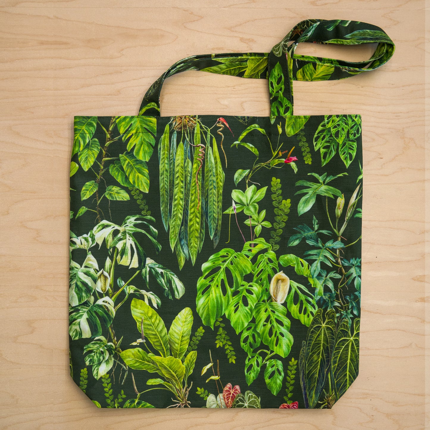 Aroid Tote Bag