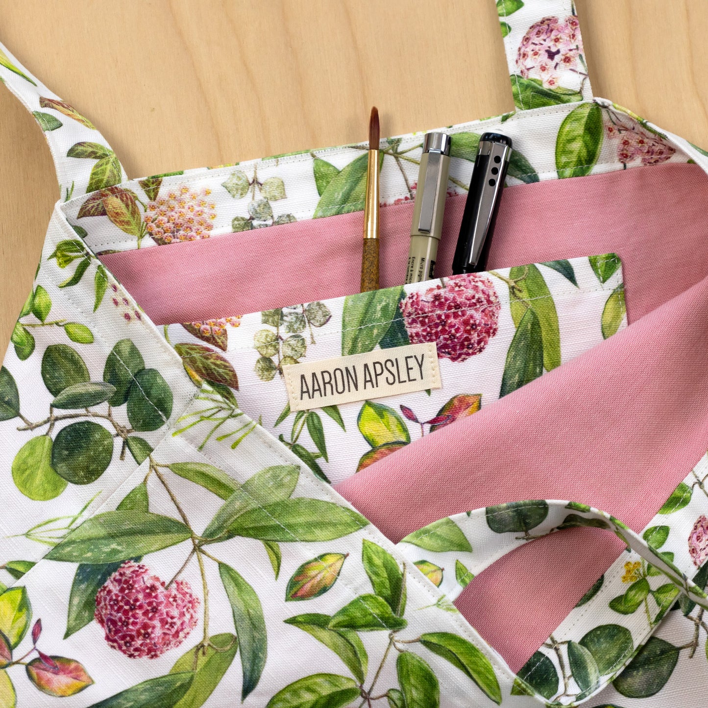 Hoya Tote Bag