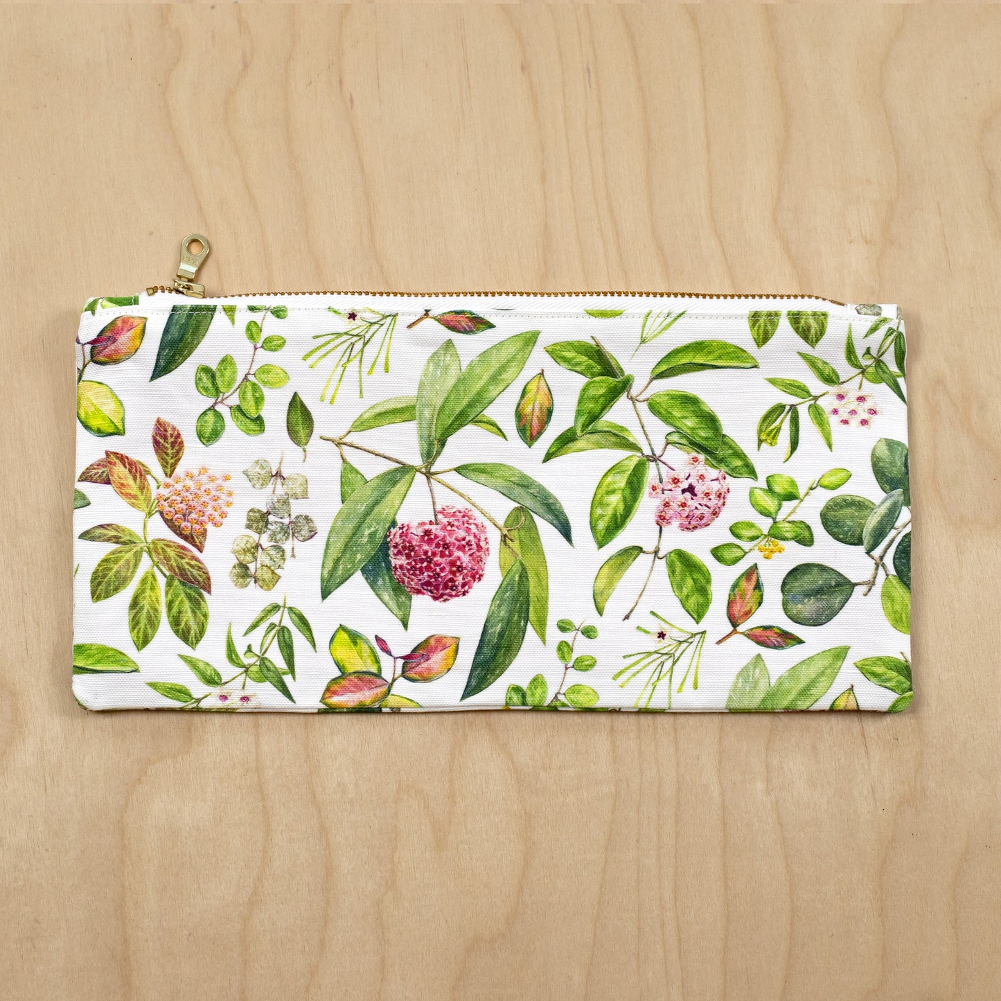 Hoya Zipper Pouch