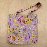 Prairie Wildflowers Tote Bag