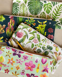Monstera Zipper Pouch
