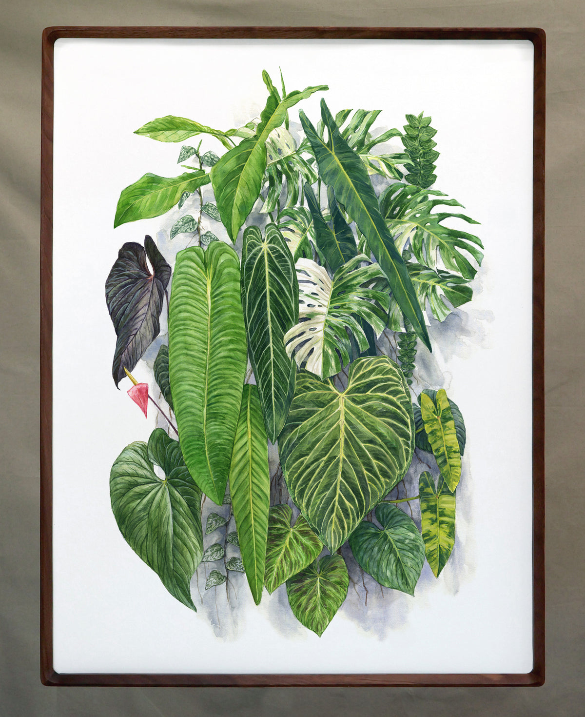 Framed 18x24 Print