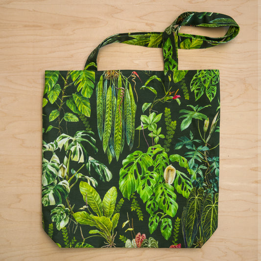 Aroid Tote Bag