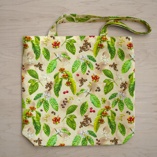 Coffee Tote Bag
