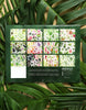 2024 Botanical Illustration Wall Calendar